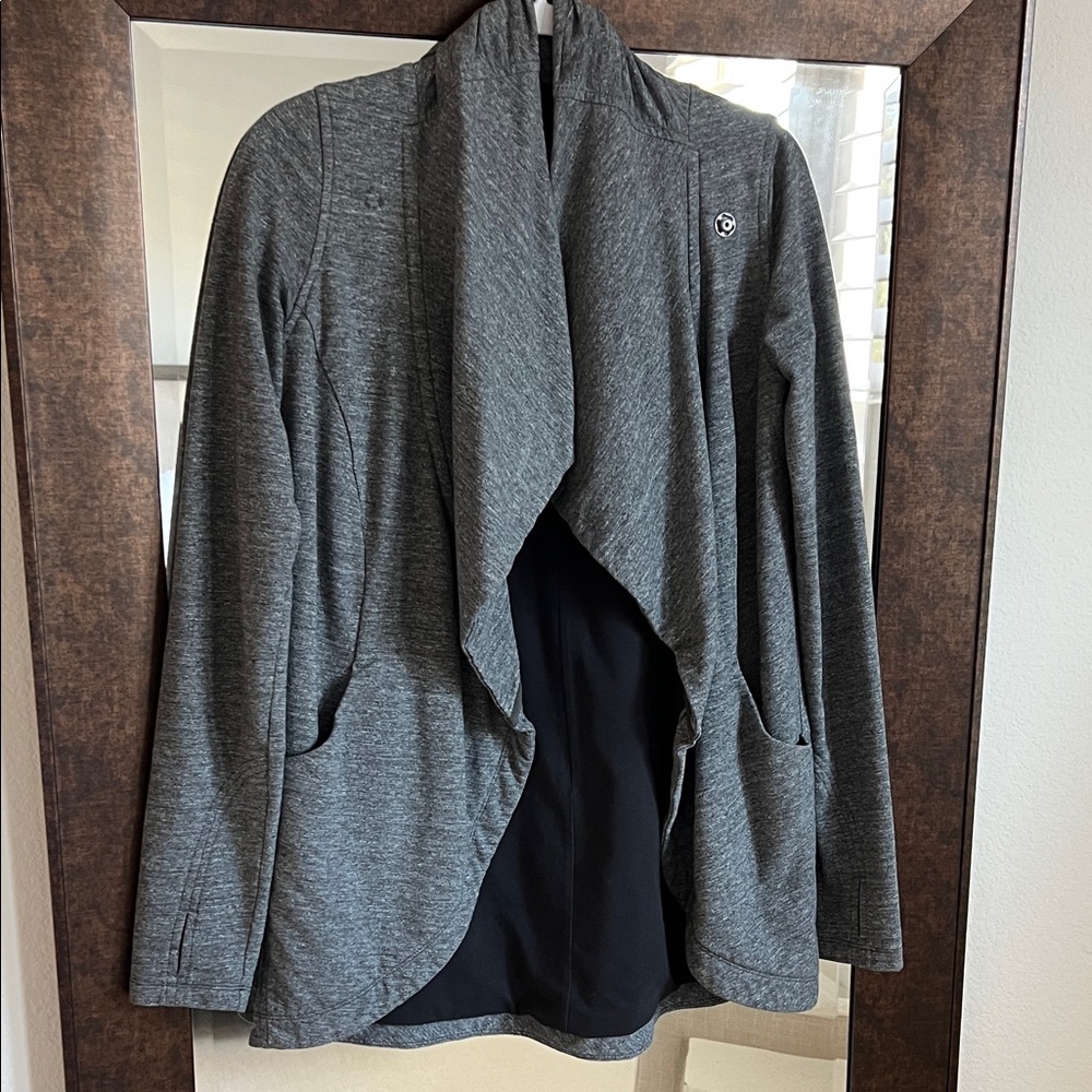 Lululemon oversized Gray Women's Jacket